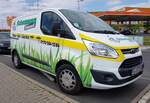 =Ford Transit vom Gartenbauer SCHOMANN aus Künzell, 07-2021