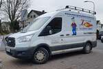 =Ford Transit von Energietechnik ZENNER, 01-2022