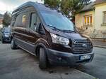 Diesen Ford Transit 4.