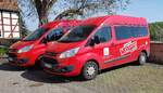 =Ford Transit der CARITAS-WERKSTATT HASELSTEIN, 06-2022