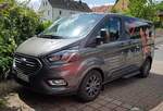 =Ford Transit der Tagespflegeeinrichtung ALTE SCHULE SCHWARZBACH, 05-2022