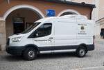 =Ford Transit der BERCHTESGADENER TAFEL, 06-2022