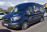 =Ford Transit von Schweiß- und Industrieservice BERGER, 04-2023