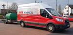 =Ford Transit von AVIA-KNITTEL unterwegs in Fulda, 04-2023