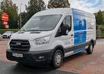 =Ford Transit von UNIVERSALREINIGUNG, 12-2024