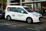 =Ford Transit Connect von  DORMA Service  steht im September 2016 in Fulda