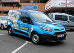 =Ford Transit/Tourneo Connect gesehen in San Agustin im Januar 2017