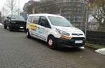=Ford Transit Connect, gesehen anl.