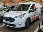 =Ford Transit Connect des DRK Fulda im Aufgabenbereich Facility-Management, 07-2022