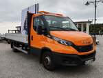 =Iveco Daily steht im Juni 2024 in Binz