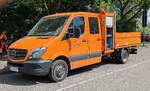 =MB Sprinter der Hansestadt STRALSUND, 06-2024