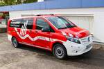 Feuerwehr Maintal Mercedes Benz Vito MTW am 05.10.24 bei einer Jugendfeuerwehrübung