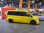 MB Vito Tuning. Foto: Carstyling Tuning Show 2012.