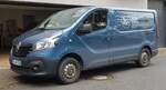 =Renault Trafic von Gebäudeservice KRAUS, 07-2024