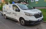 =Renault Trafic von Kältetechnik BÖCK, 04-2024