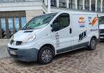 =Renault Trafic, gesehen auf Rügen im Juni 2024