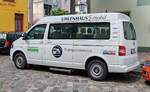 =VW T5 vom Transportservice UHLENHAUS, 06-2024