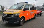 =VW T6 der Feuerwehr Hamburg, 05-2024