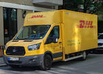 =Streetwork L von DHL unterwegs in Hamburg im Mai 2024