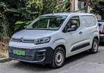 Diesen Citroen e-Berlingo (auf dem Basis des Berlingo Mk3) habe ich in September, 2024 fotografiert.