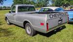 =Chevrolet Pick Up, gesehen beim US-CAR-TREFFEN in Bardowick, 06-2024