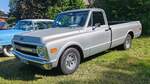 =Chevrolet Pick Up, gesehen beim US-CAR-TREFFEN in Bardowick, 06-2024