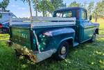 =Chevrolet Apache, gesehen beim US-CAR-TREFFEN in Bardowick, 06-2024