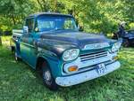 =Chevrolet Apache, gesehen beim US-CAR-TREFFEN in Bardowick, 06-2024