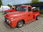 Ford F-100, Vintage Cars & Bikes in Steinfort am 03.08.2014