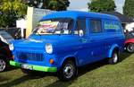 =Ford Transit gesehen bei der Veterama, 10-2017