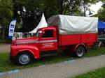 Hanomag L 28, Vintage Cars & Bikes in Steinfort am 05.08.2017