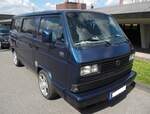 VW T3 Multivan  Last Limited Edition .