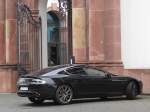 Aston-Martin Rapide, aufgenommen am 30.10.2012.