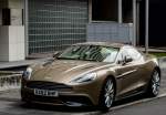 Aston-Martin Vanquish. Foto: 29.11.2012