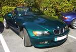 BMW Z3 Roadster.