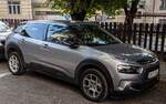 Hier ist ein Citroen C4 Cactus (post-Facelift) zu sehen.