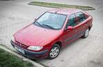 Citroen Xsara Pre-Facelift.