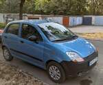 Chevrolet Matiz M200 aus ca 2006.