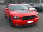 Dodge Charger R/T  Daytona  aus der Baureihe LD, wie sie ab 2010 gebaut.