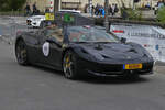 Ferrari F12, nahm an der Luxemburg Classic am 22.09.2024 teil.