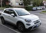 Fiat 500X. Foto: April, 2024.