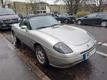 Fiat Barchetta am 28.11.2023