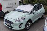 Ford Fiesta Mk7 (Farbe: Bohai Bay).