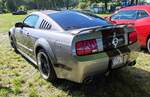 =Ford Mustang GT, steht beim US-CAR-TREFFEN in Bardowick, 06-2024