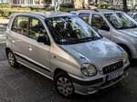 Hyundai Atos Prime pre-Facelift. Foto: Juni, 2024.