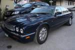 Jaguar XJ (Mark 2), intern als X300 bezeichnet, gebaut 1994-1997, in St.Anton (4.3.11)