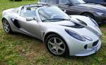 Lotus Elise S2, zweisitziger englischer Roadster, Bauzeit 2000-2010, Aug.2024