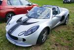 Lotus Elise S2, englischer Roadster, gebaut von 2000-2010, Aug.2024