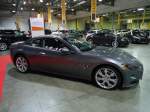 Maserati Granturismo auf der International Motor Show in Luxembourg, 20.11.2015