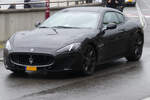 Maserati GranTourismo war nach Mersch gekommen. 16.05.2024